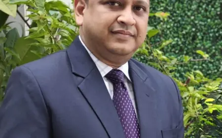 Raniit Nag Appointed General Manager at Howard Johnson Kolkata Airport