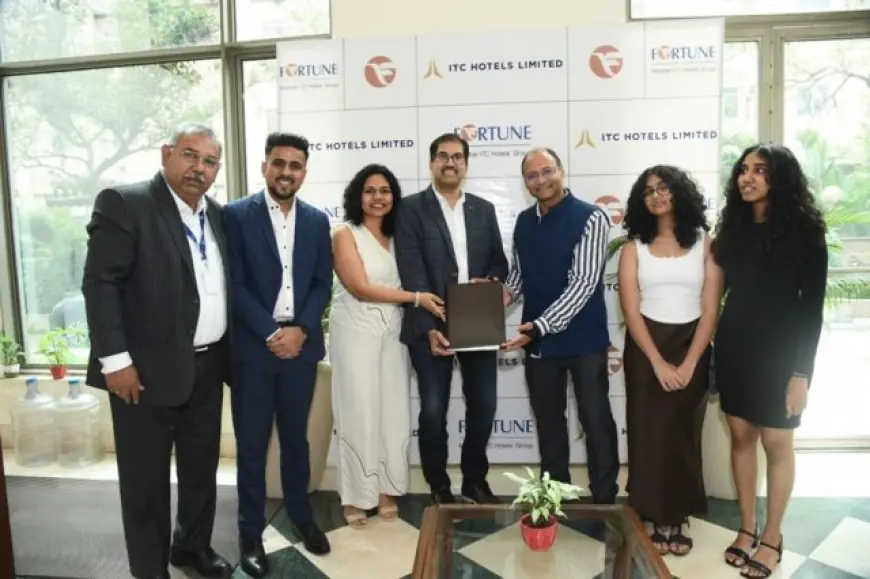 ITC Hotels Signs Management Contract for Fortune Select Calangute Goa | Expands Presence in North Goa