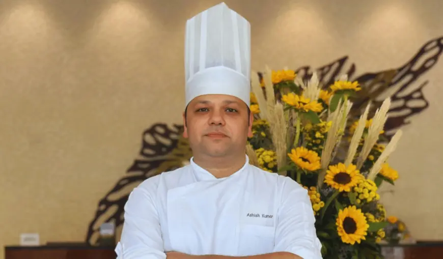 Courtyard and Fairfield by Marriott Outer Ring Road Bengaluru Welcomes Ashish Kumar as Executive Sous Chef