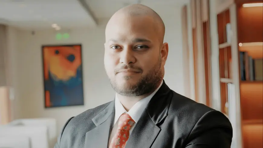 Gautam Chhabra Appointed Hotel Manager at Fairfield by Marriott Jaipur Tonk Road