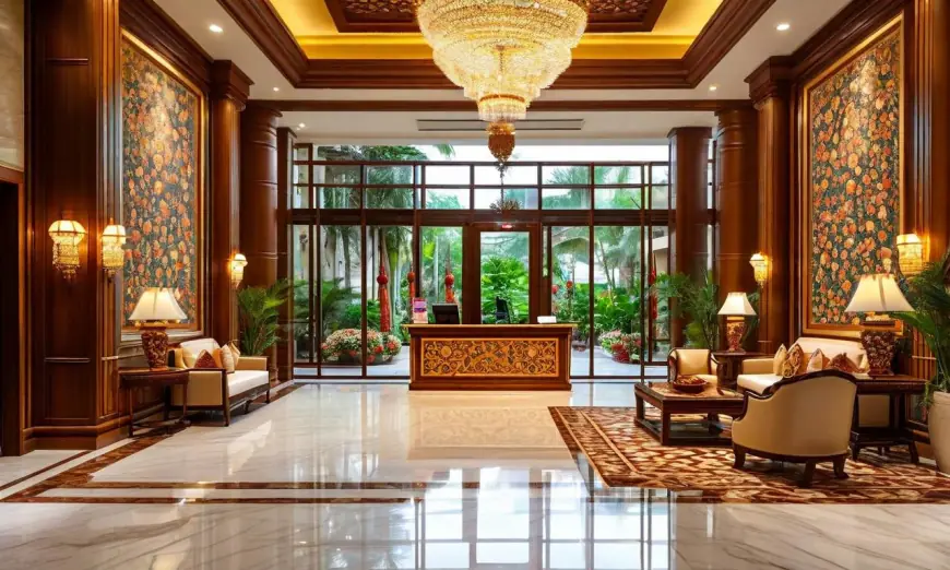 Royal Orchid Hotels Share Price Surges Following Soft Launch of New Brand, Iconiqa