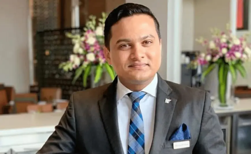 Manoj Kumar Appointed General Manager at WelcomHeritage Cheetahgarh Resort & Spa