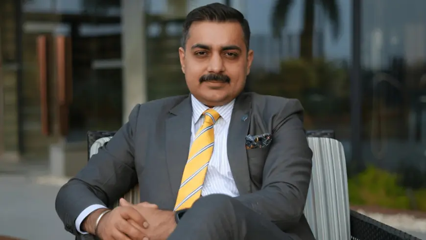 Mohit Singh Appointed Director of Operations at Crowne Plaza New Delhi Mayur Vihar Noida