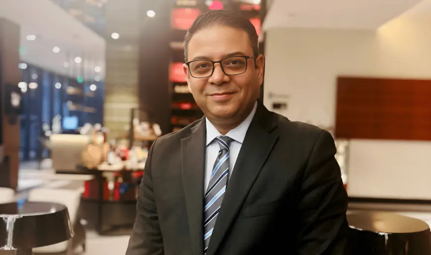 Sanjay Pandita Appointed Hotel Manager at Hilton and Hilton Garden Inn Bengaluru Embassy Manyata Business Park