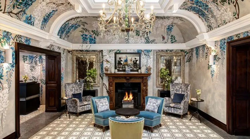 Brown’s Hotel Unveils Music-Inspired Forte Suites in the Heart of Mayfair, London