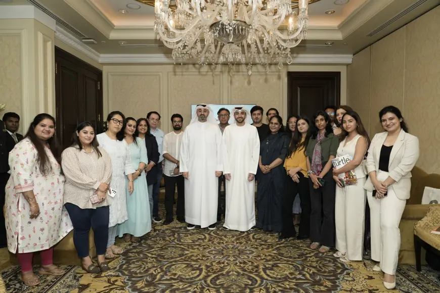 Sharjah Commerce and Tourism Authority Concludes Successful India Roadshow to Boost Tourism