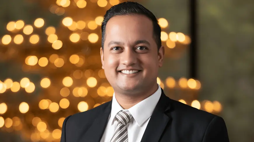 Sangram Raje Appointed Director of Sales at The Ritz-Carlton Pune