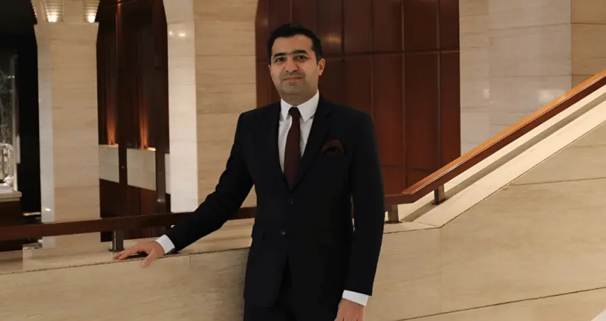 Gaurav Chandna Appointed General Manager at Hyatt Ahmedabad