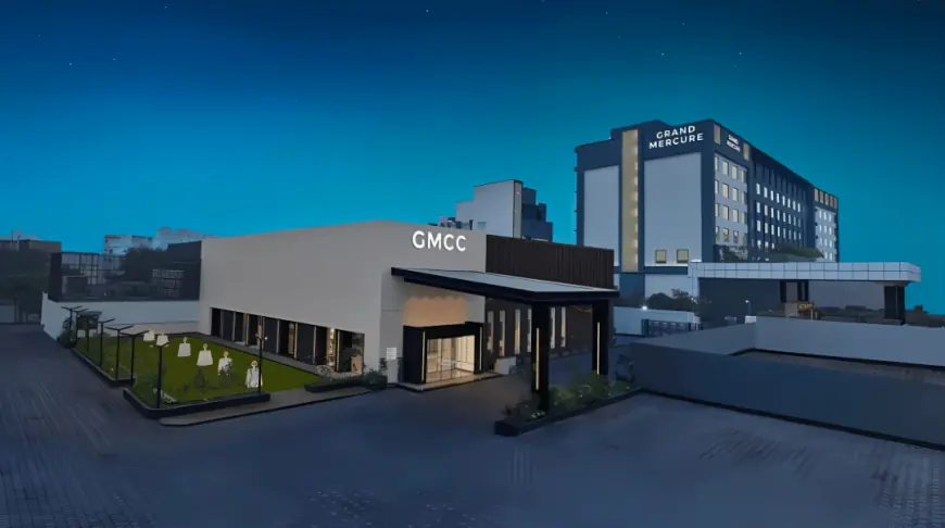 Grand Mercure Agra Launches Grand Mercure Agra Convention Centre (GMCC)