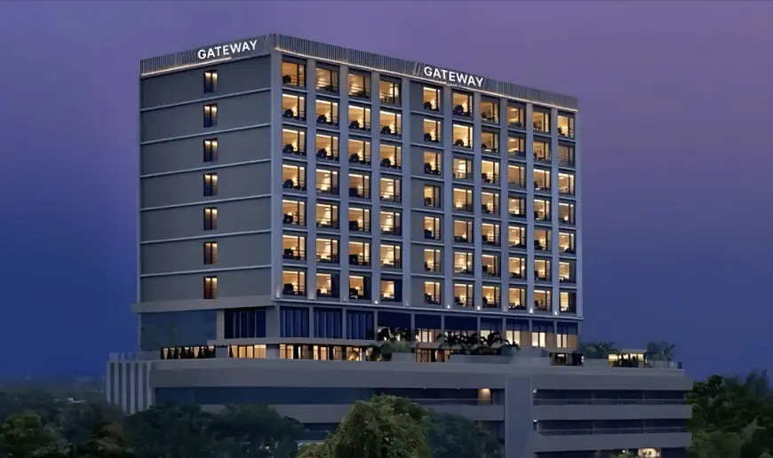 IHCL Opens Gateway Ahmedabad on Sindhu Bhavan Road