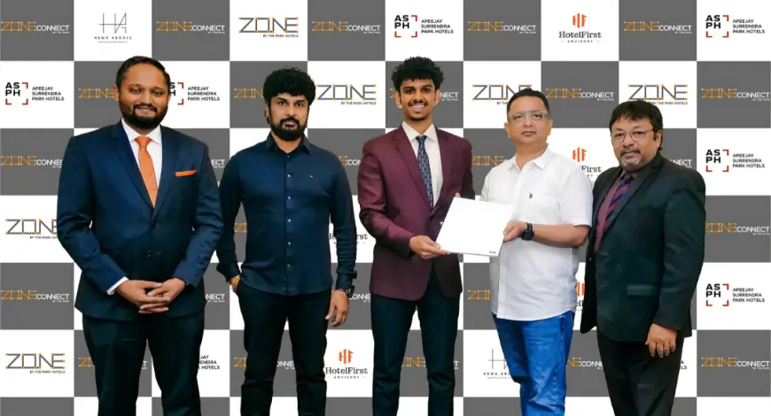 Zone Connect by THE Park Coming Soon to Vishakhapatnam
