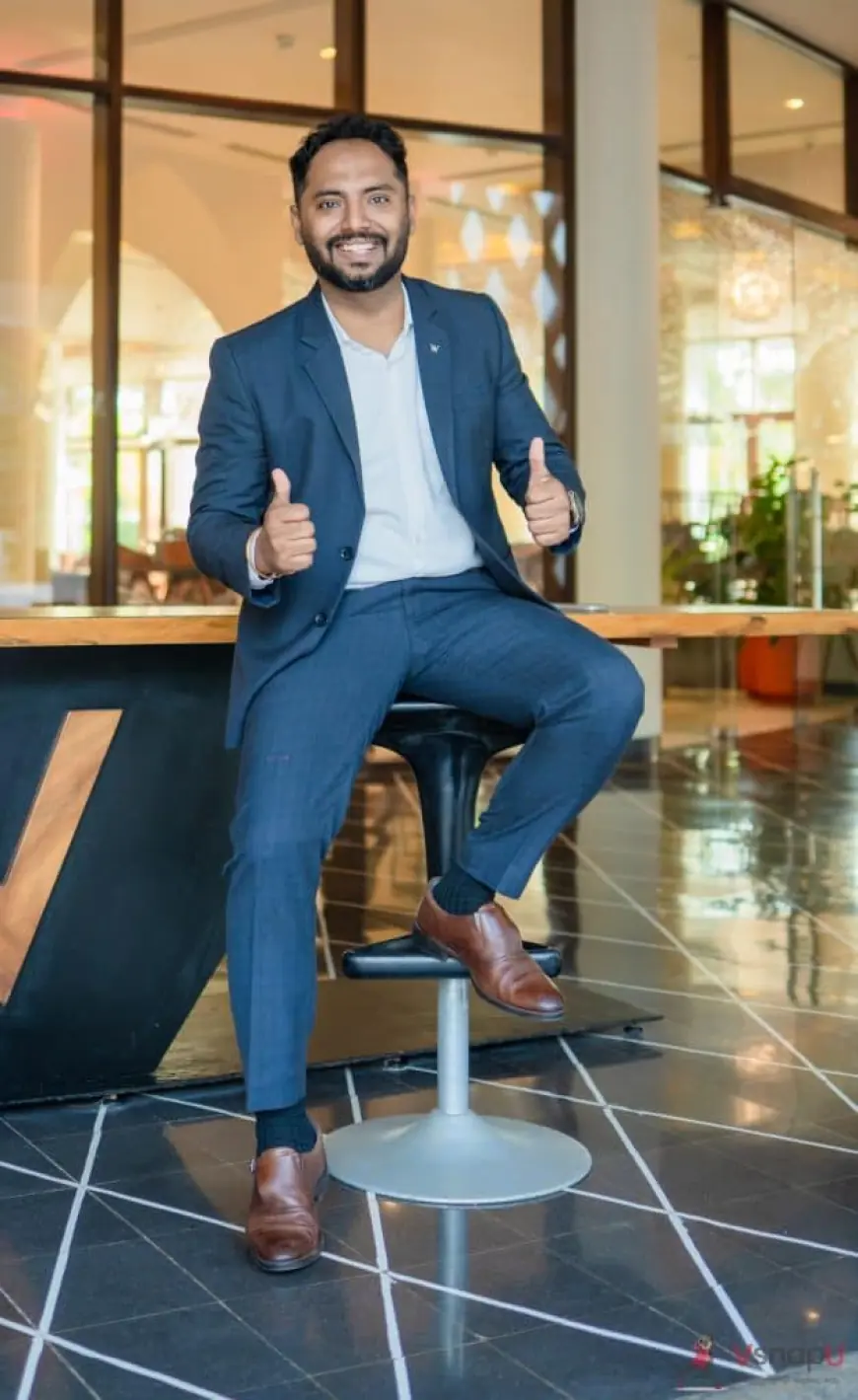 Anuraag Kadam Appointed Director of Human Resources at W Goa