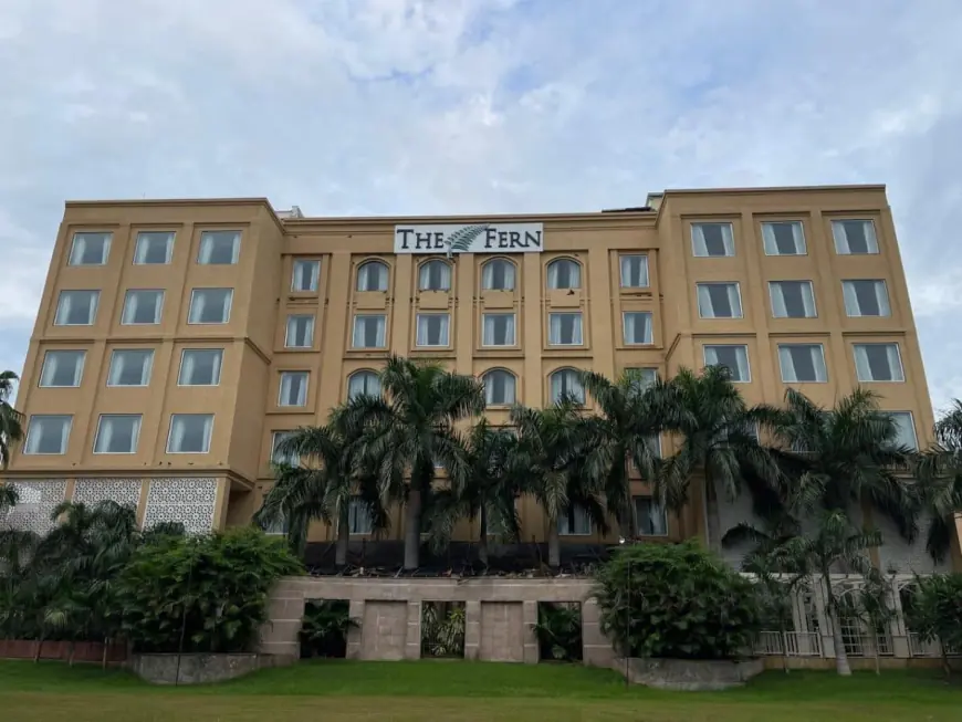 The Fern Hotels Opens Eco-Friendly Luxury Hotel in Kota, Rajasthan
