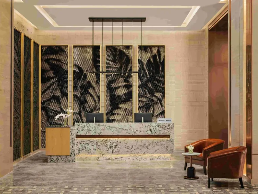 Marriott Executive Apartments Launches in Bengaluru at UB City