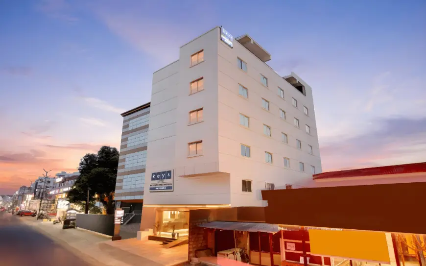 Lemon Tree Hotels Opens Keys Lite Krishna in Vijayawada