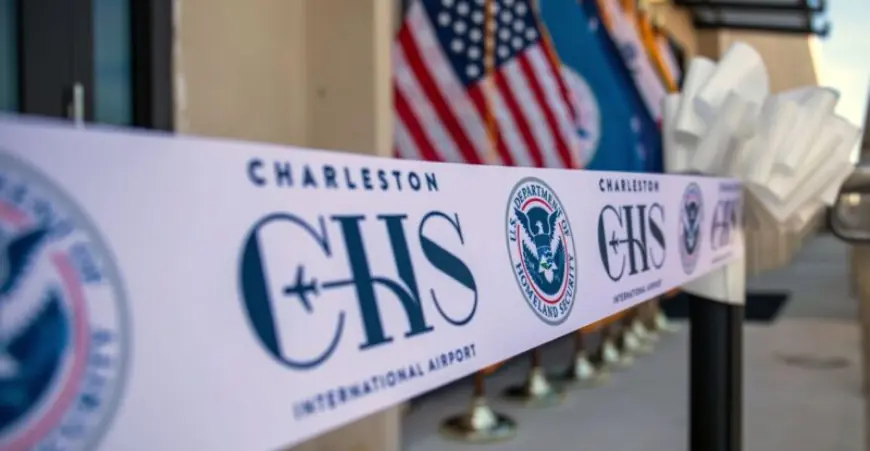 Charleston Opens South Carolina’s First Global Entry Enrollment Center