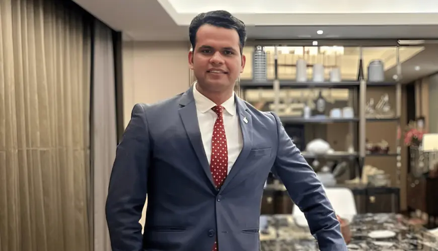 Fairfield by Marriott Vadodara Appoints Ruksar Ali as Finance Controller