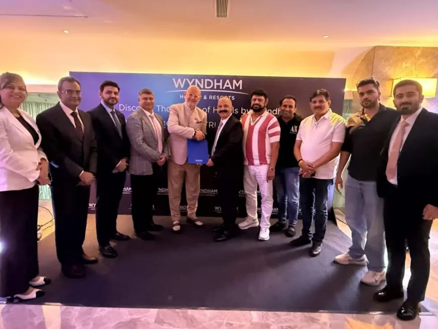 Ramada Plaza by Wyndham to Open Upscale Hotel Near Jim Corbett in 2027