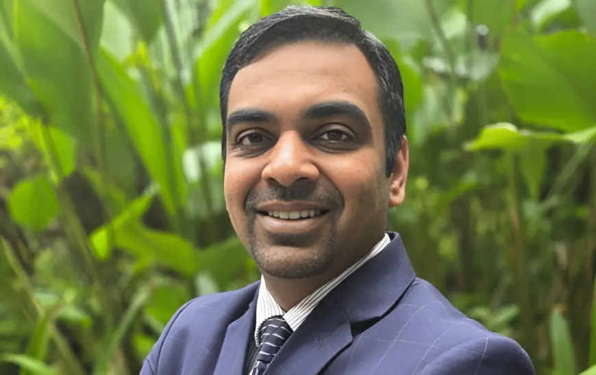 Greenpark Visakhapatnam Appoints Anantharaman Subramanian as New General Manager