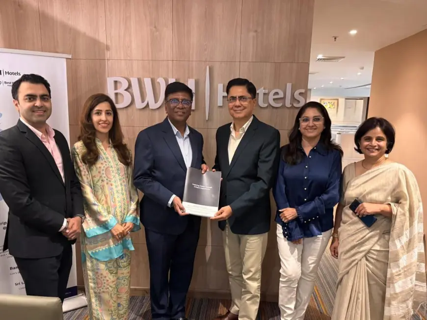BWH Hotels India Signs Iconic Swarn Towers in Bareilly, Strengthening Presence in UP