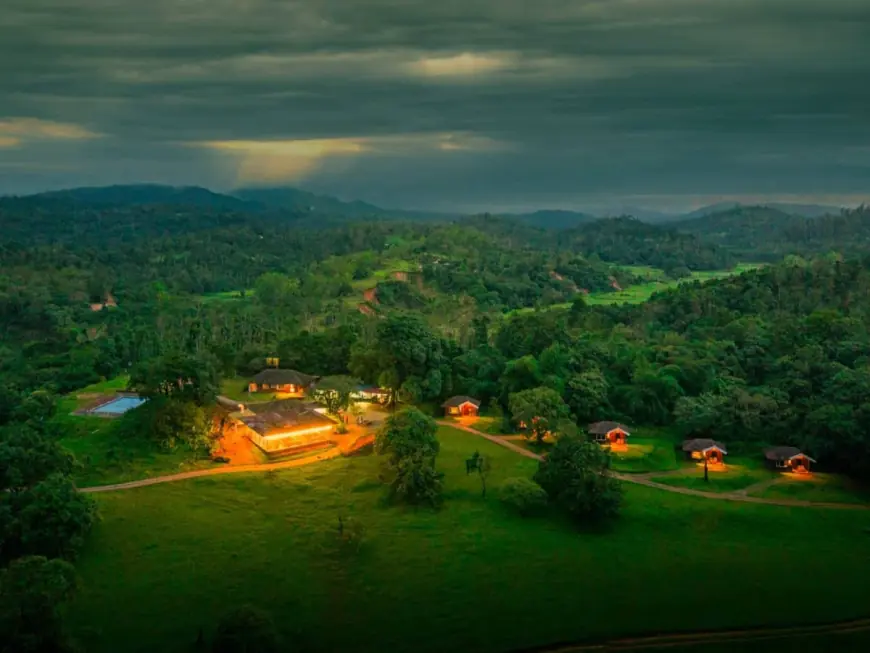 Sterling Holiday Resorts Launches Sterling Kadumane Hills Sakleshpur: A Soulful Escape into Nature