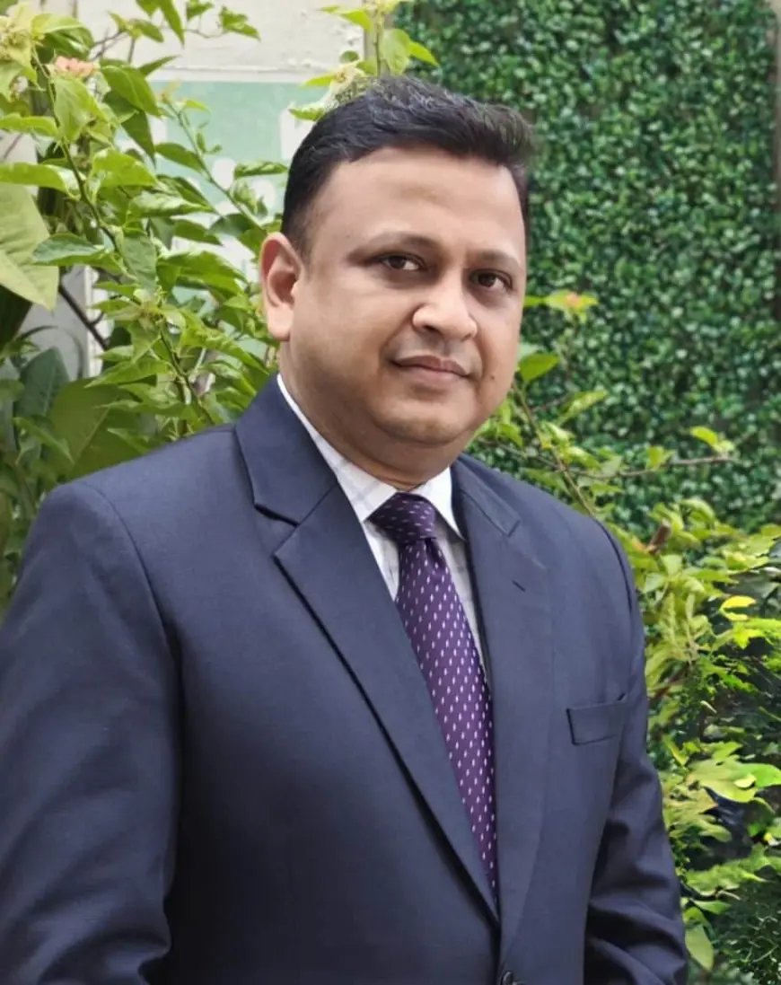 Raniit Nag Appointed General Manager at Howard Johnson Kolkata Airport