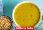 Dal Shorba Recipe