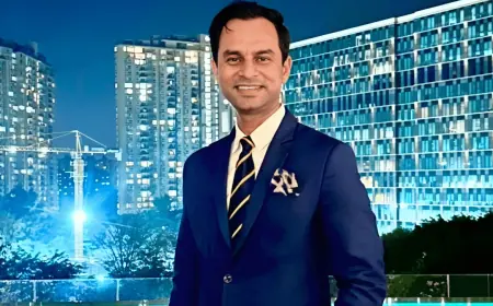 Rajnish Sharma Joins Novotel Mumbai Juhu Beach as New Food & Beverage Manager