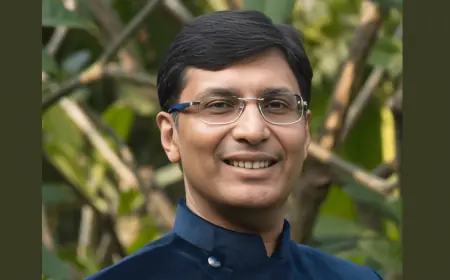 Paras Desai Appointed Chairman of FAITTA | Wagh Bakri Tea Leadership Update