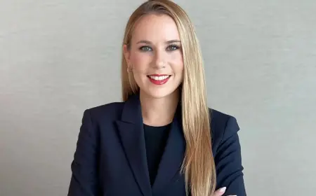 Erica Costa Starts New Role as Director of Food & Beverage at Fairmont Bab Al Bahr
