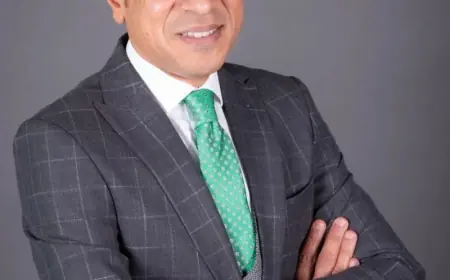 Elhamy Ramzy Starts New Role as Resident Manager at JW Marriott Hotel Cairo