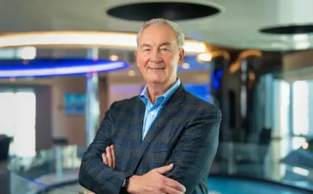 Heinrich Morio Starts as Managing Director of Ciel Dubai Marina, Vignette Collection by IHG