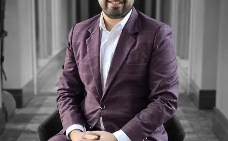 Ujjawal Khatkar Starts as Food and Beverage Director at Four Seasons Resort Lanai