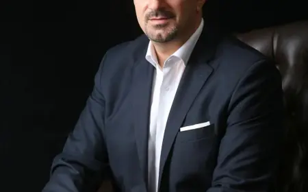 Ibrahim Farraj Promoted to General Manager at InterContinental Aqaba Resort