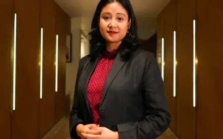 Novotel Guwahati GS Road Promotes Rumi Crasto to Front Office Manager