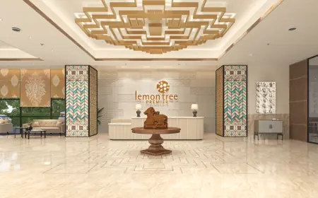 Lemon Tree Hotels Launches Lemon Tree Premier in Tirupati with Contemporary Hospitality Experience