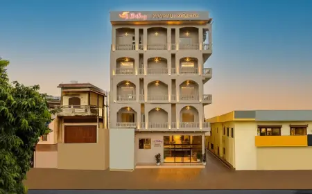 Sterling Holiday Resorts Launches Sterling Rampath Ayodhya, Strengthening Its Spiritual Tourism Footprint