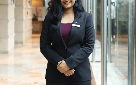 Prerna Singh Appointed as Marketing and Communications Manager at Jaipur Marriott Hotel
