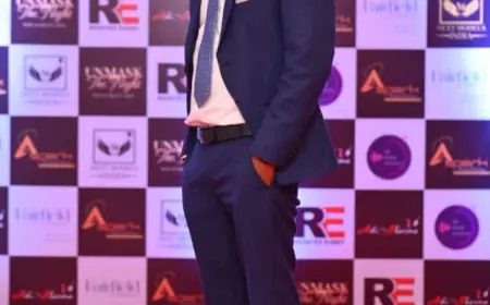 Rambabu Kadiyam Appointed as Executive Housekeeper at Le Meridien Nagpur