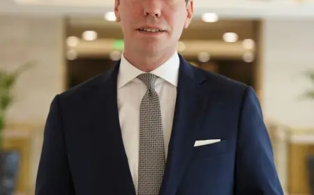 InterContinental Doha Beach & Spa Appoints Hanno Barkhoff as General Manager