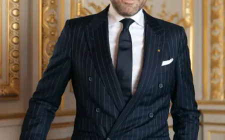 Shangri-La Paris Appoints Nicolas De Gols as General Manager