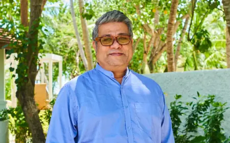 Salil Panigrahi and Atmosphere Core Bring Visionary Design-Driven Hospitality to Hyderabad