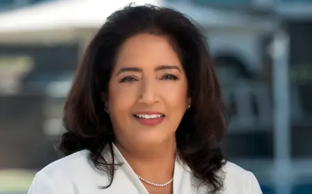 Kavita Shah Appointed Corporate Housekeeper at The Orchid Hotel Mumbai