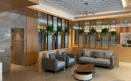 The Fern Hotels Launches Galaxy Beacon Hotel in Santacruz, Mumbai