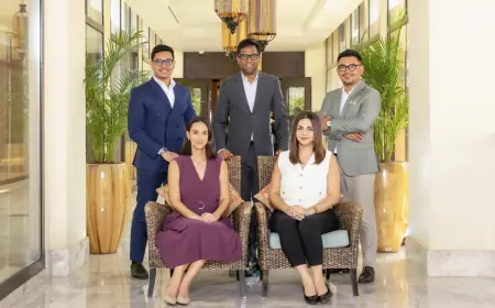 Anantara Dubai Resorts Announce New Cluster Marketing Team to Drive Global Visibility