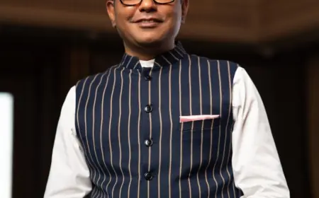 Sandipan Bose Appointed General Manager of ITC Mughal Agra