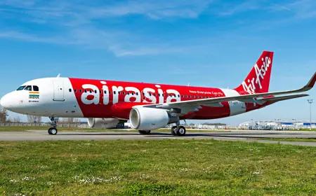 AirAsia Launches Chiang Mai–Udon Thani Route with Connections to Laos