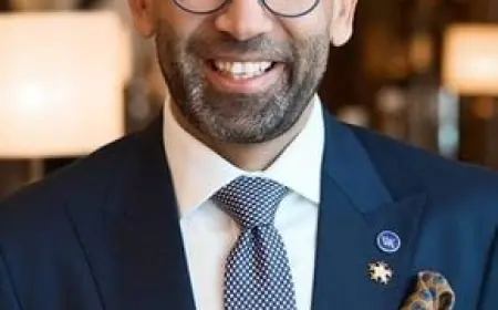 Waldorf Astoria DIFC Appoints Georges Al Asmar as General Manager