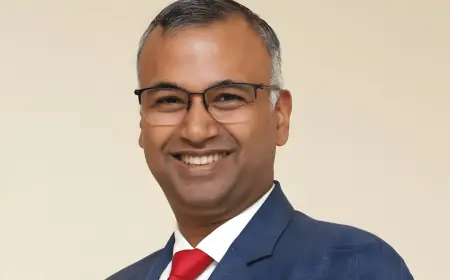 The Residency Hotels Appoints Prakash Jayadevan as Chief Operating Officer