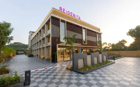 Royal Orchid Hotels Launches Regenta Science Centre Bhuj, Expands Gujarat Footprint